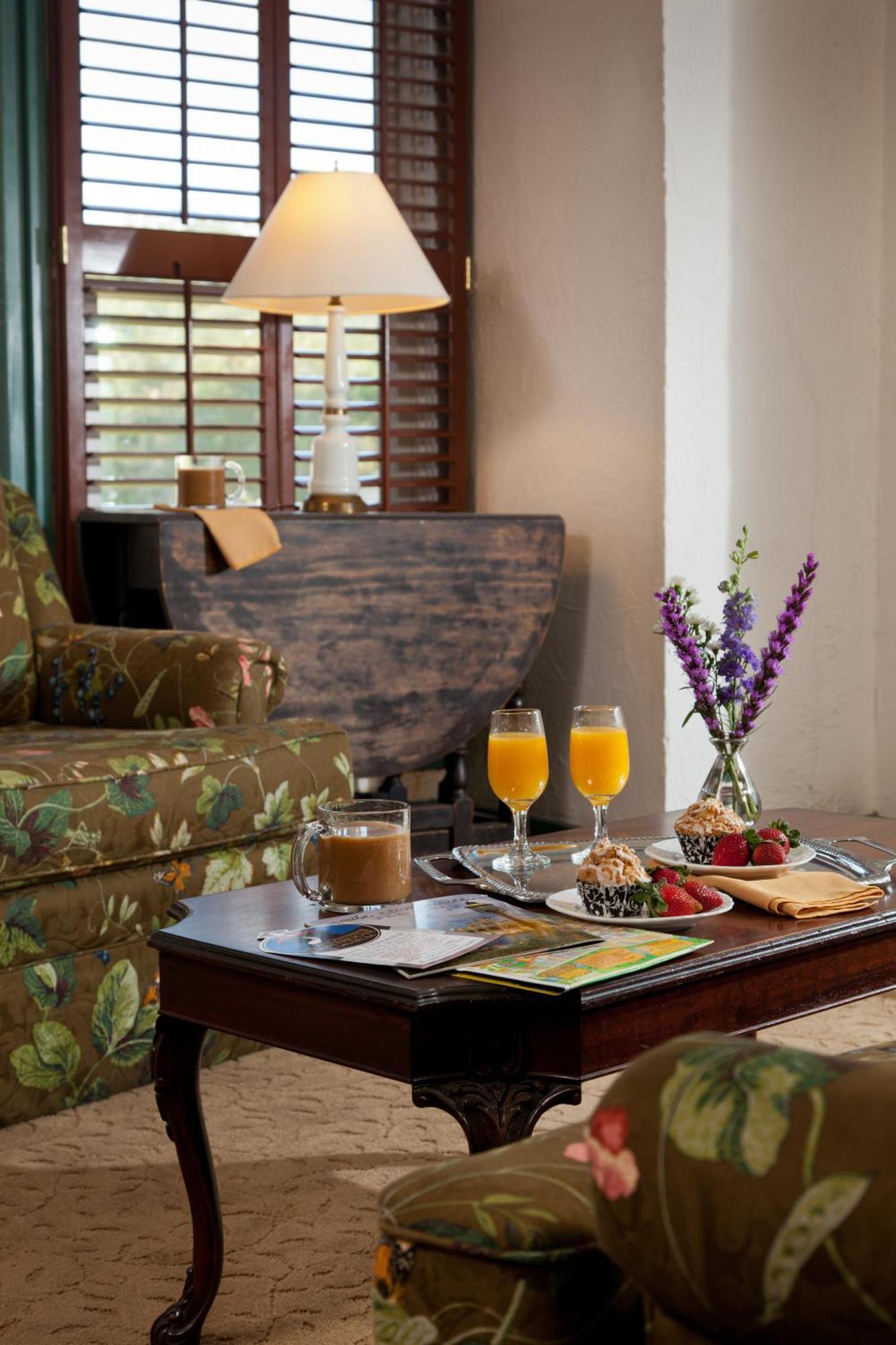St. Francis Inn - Saint Augustine Phòng bức ảnh