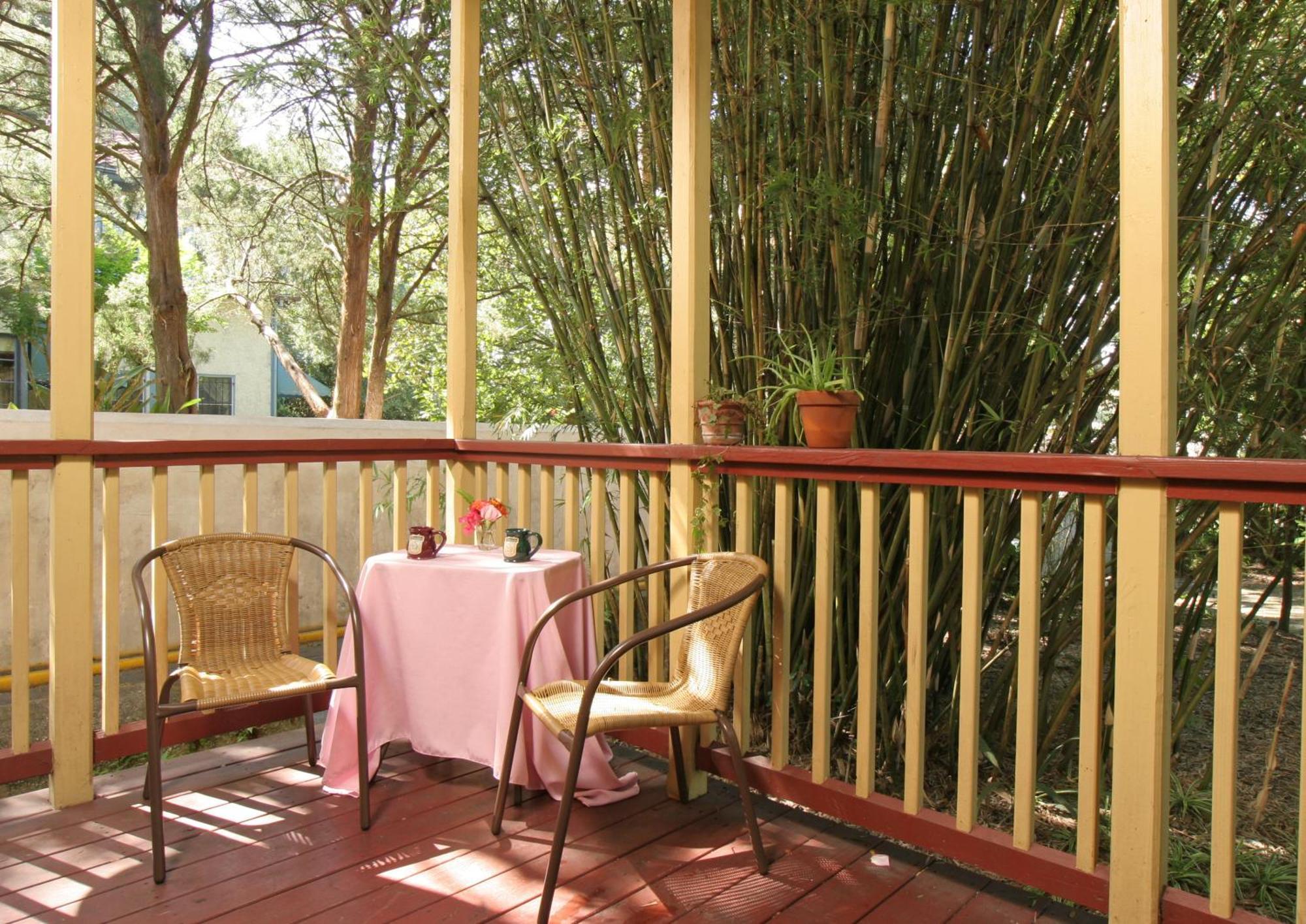 St. Francis Inn - Saint Augustine Ngoại thất bức ảnh